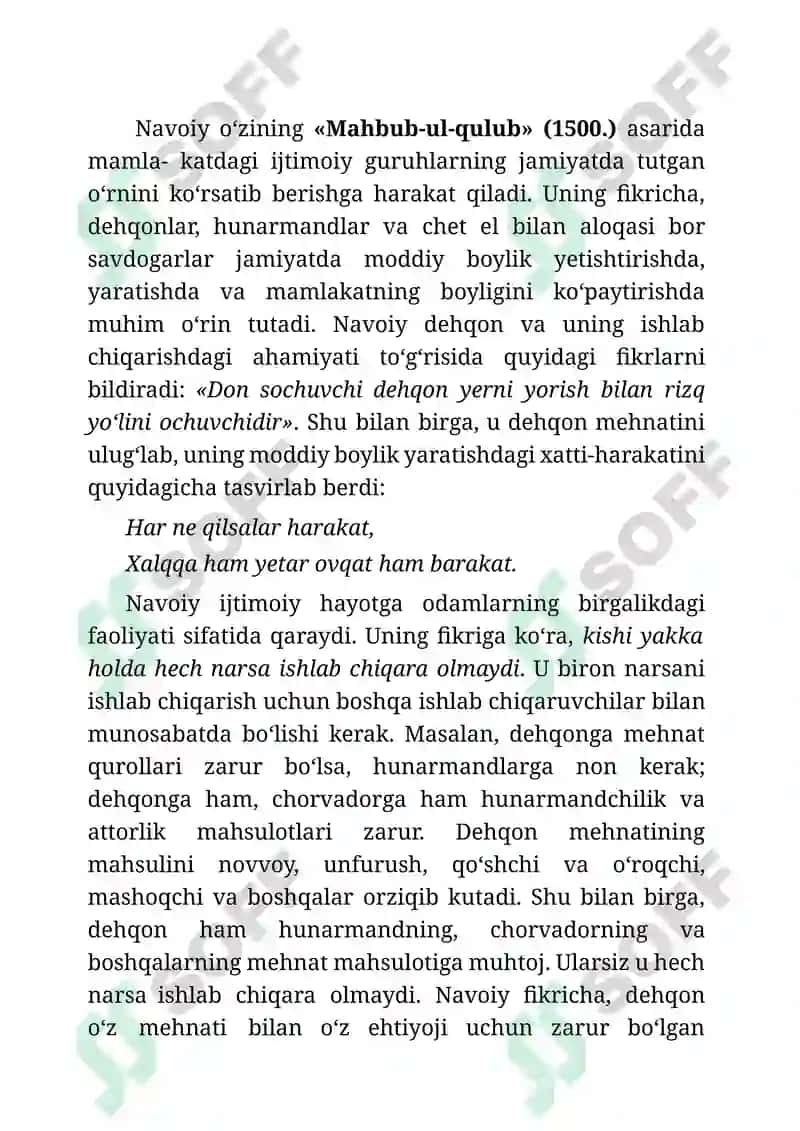 ALISHER NAVOIY IQTISODIY TA’LIMOTI 3