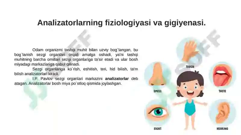 Analizatorlar haqida tushuncha 3