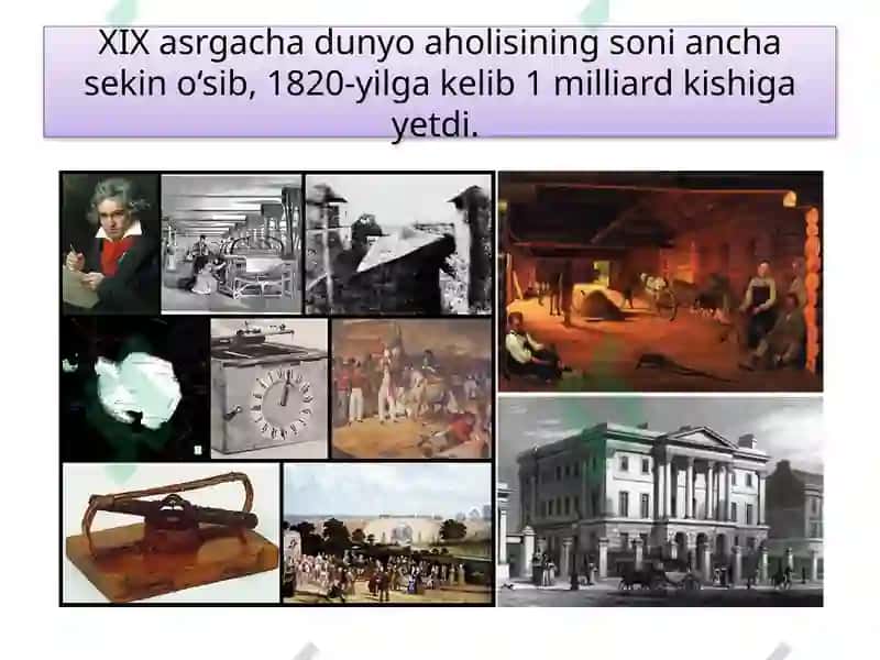 DUNYO AHOLISI VA ZAMONAVIY DEMOGRAFIK VAZIYAT 3