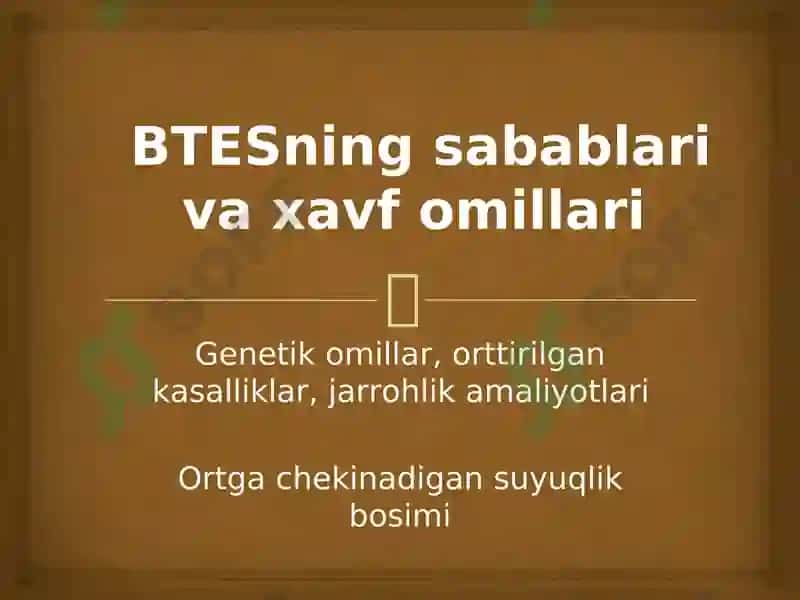 Bo‘shturkegarisindromi 3