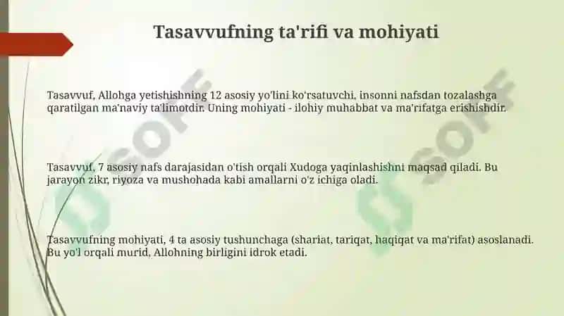 Tasavvuffalsafasibauningtariqatlari 3