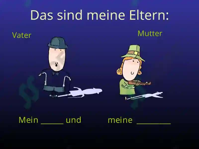 meine familie 3
