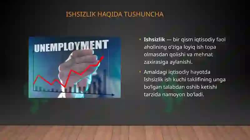 Ishsizlik 3