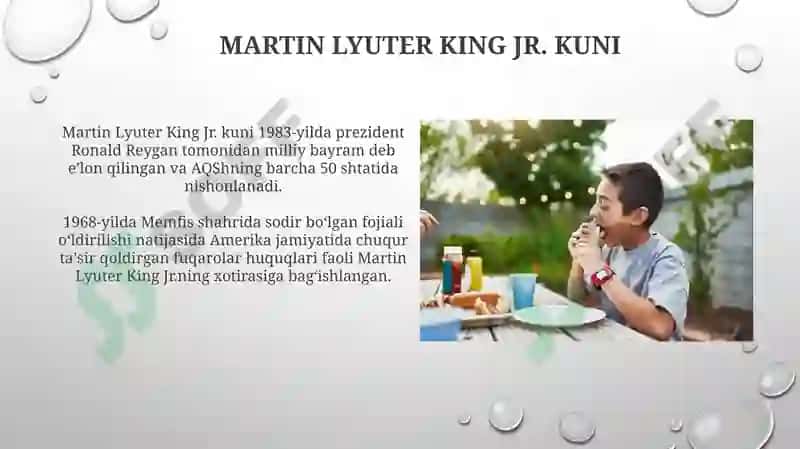 Amerika bayramlari tarixi 3