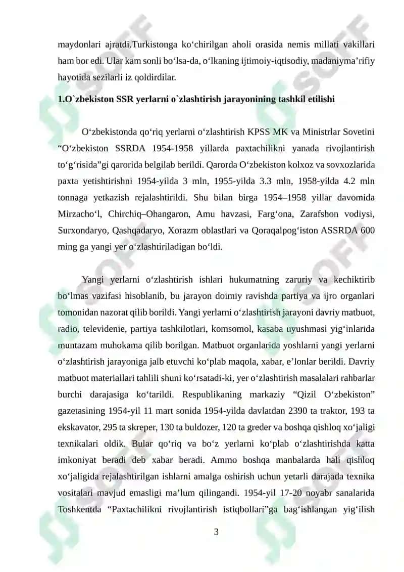 O`zbekiston SSR aholi migratsiyasining o`ziga xosligi 3