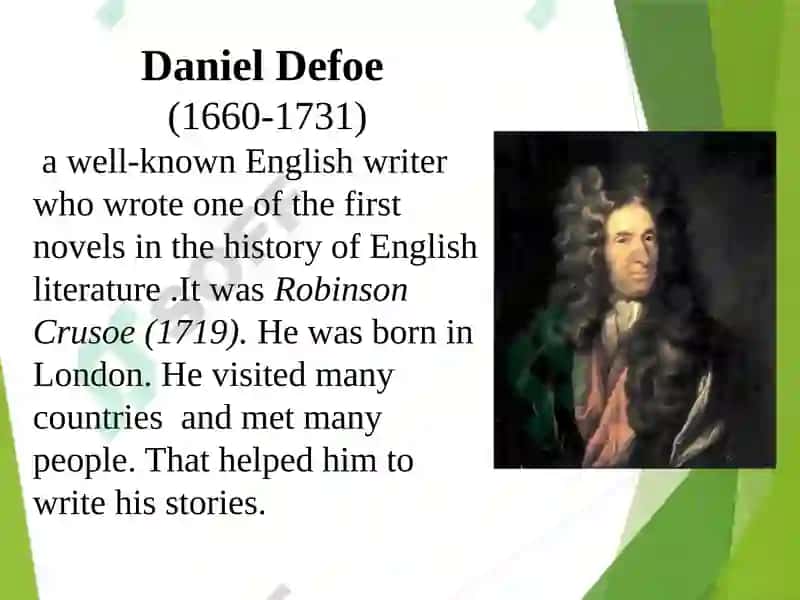 Prominent English writers and scientists 3