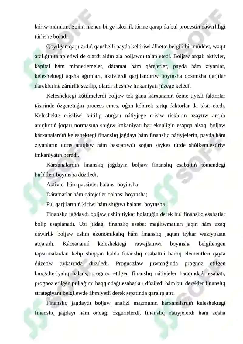 Finanslıq esabat elementleri 3