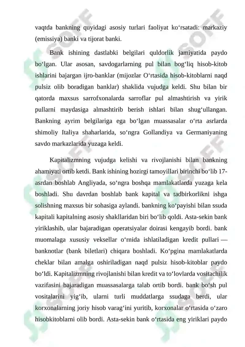 Turkiston bank aksiyadorlik jamiyati 3