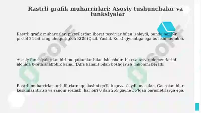 Rastrli grafik muharrirlari 3