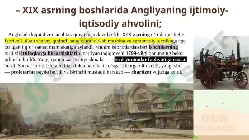 Buyuk Britaniyaning Yuksalishi 3