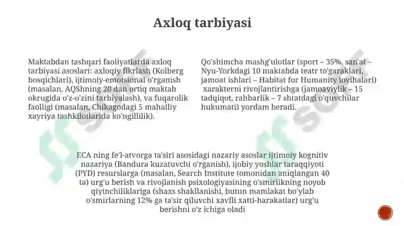 Maktabdan tashqari ta‘limning konseptual asoslari 3