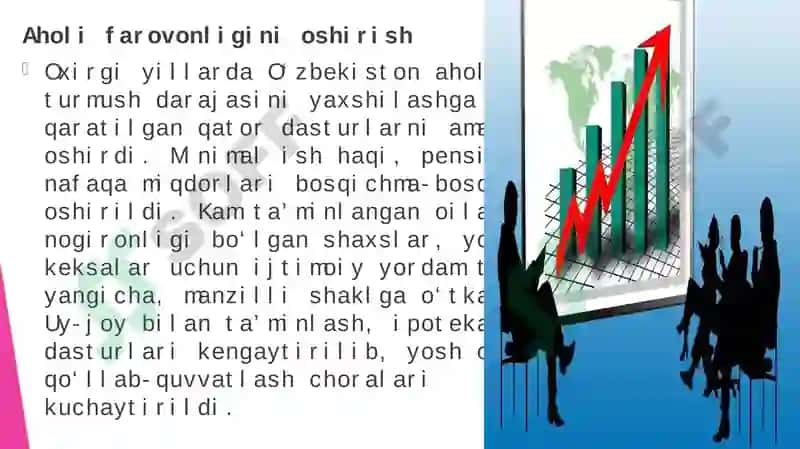 Оʻzbekistonda ijtimoiy oʻzgarishlar 3