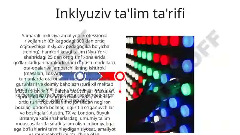Inklyuziv ta'lim loyihalash 3