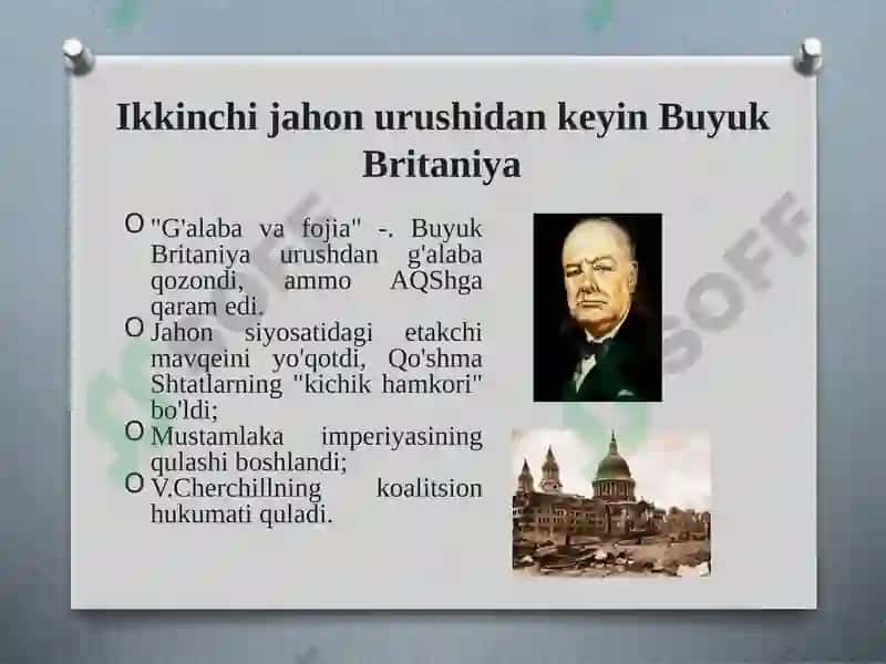Leyboristlar hokimiyatda 1945-1951 yillar 3