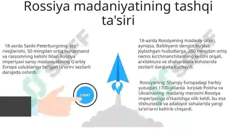 Rossiya imperiyasining tashqi siyosati 3