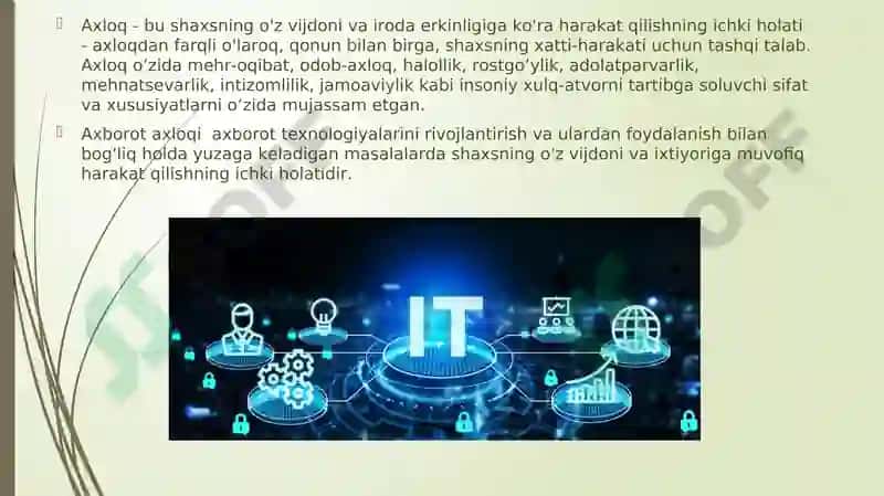Axborot texnologiyalari va ularning media savodxonlikka ta'siri 3