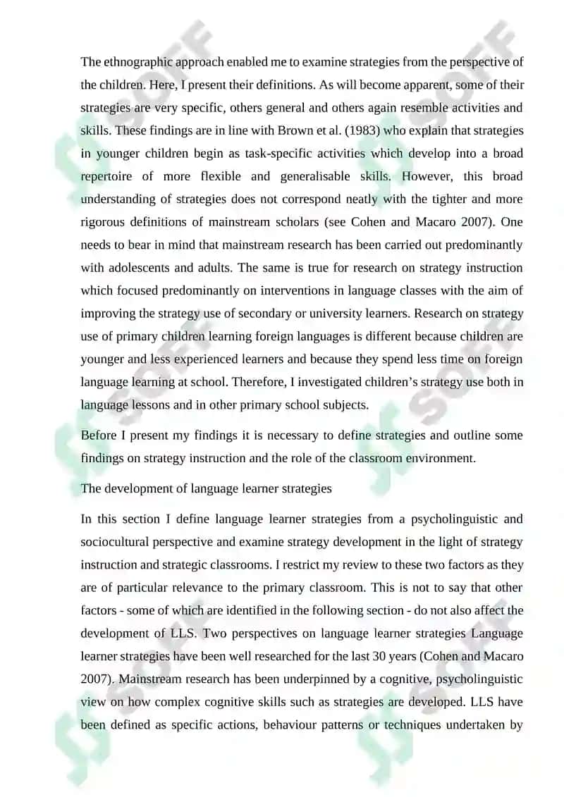 Teaching Foreign Languages in Primary Schools 3
