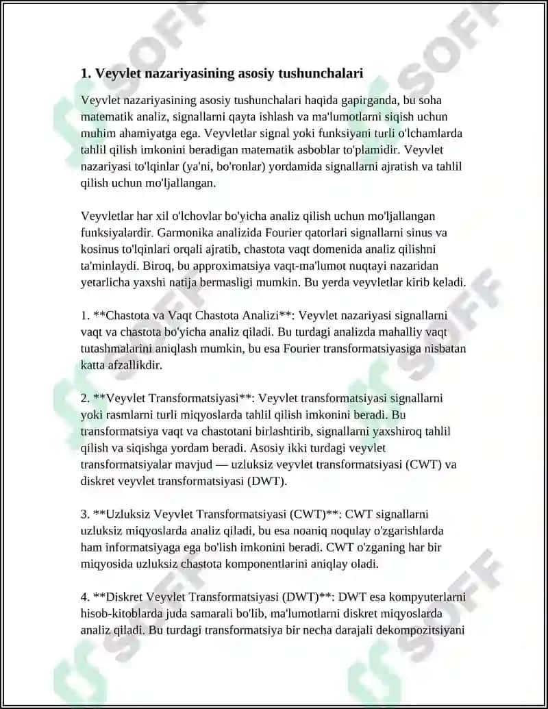 VEYVLET O‘ZGARTIRISH ASOSLARI 3