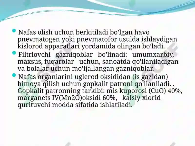 SHAXSIYHIMOYA VOSITALARI 3