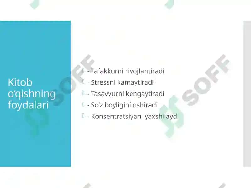 Kitobxonlik Madaniyatini Shakllantirish 3