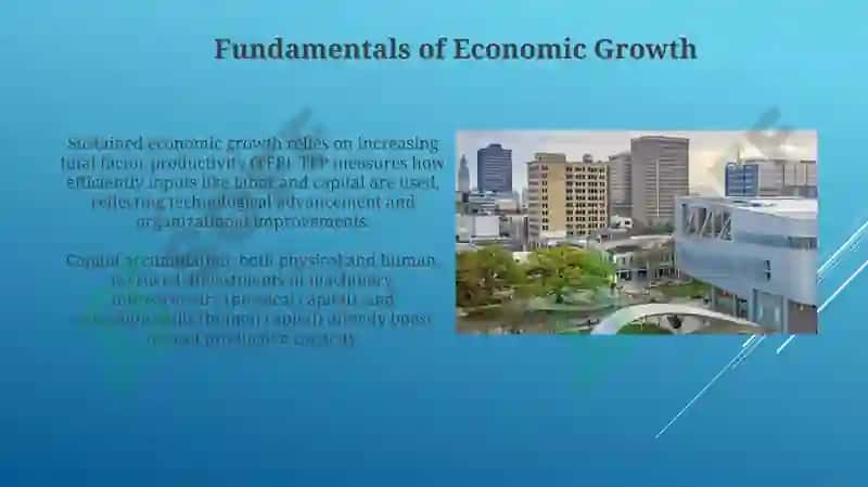 Understanding Economic Growth: Measurement and Key Drivers 3