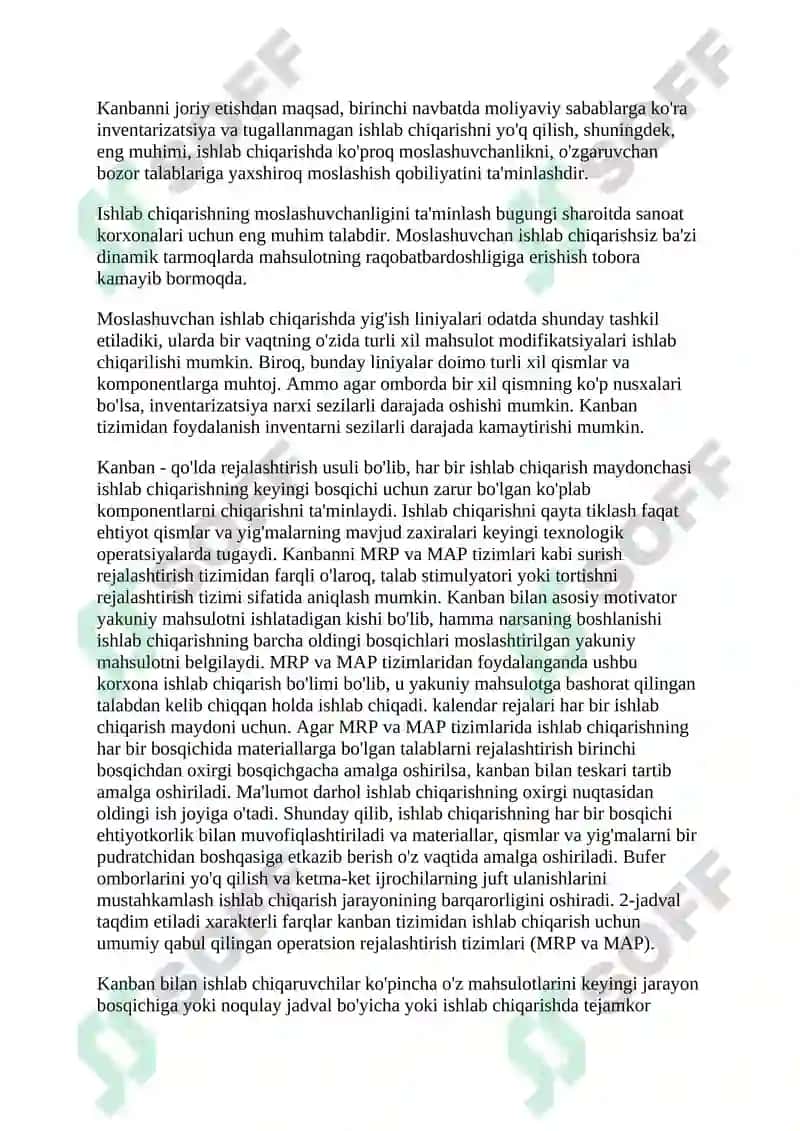Kanban tizimi 3