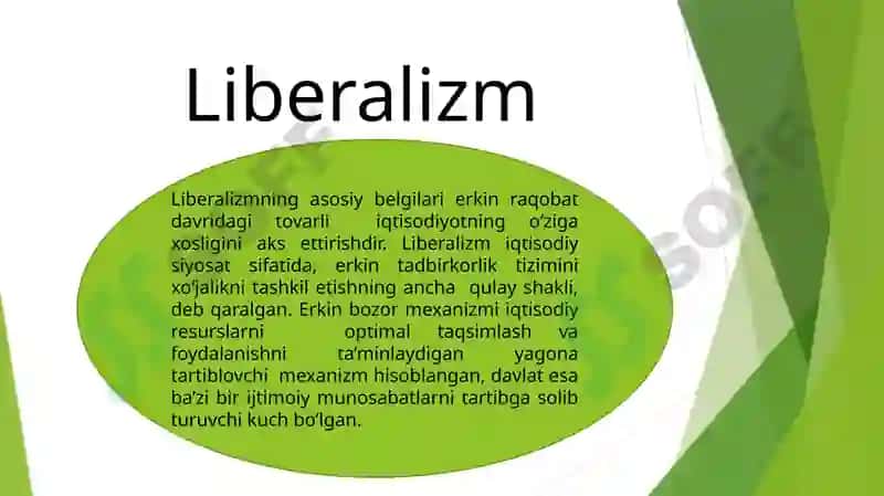 Neoliberalizm mohiyati va ahamiyati 3