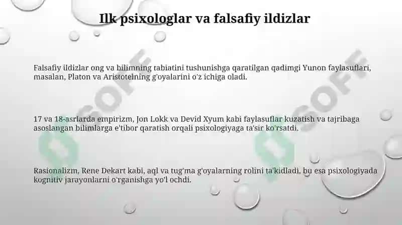 Psixologiyafanigahissaqoshganolimlar 3