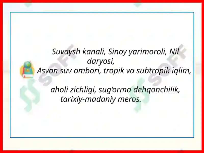 Misr Arab Respublikasi 3
