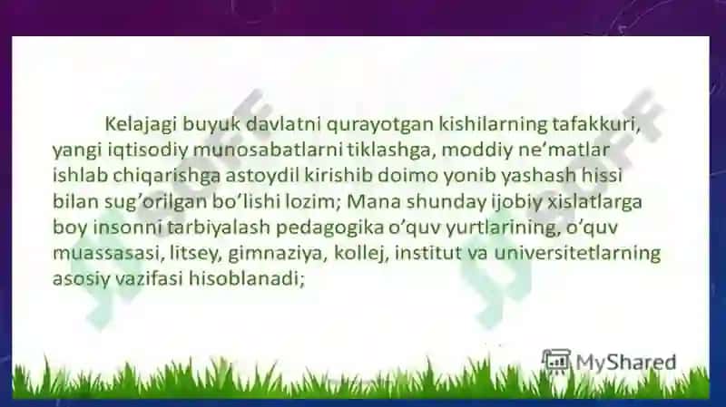 Pedagogik tadqiqot metodlari 3