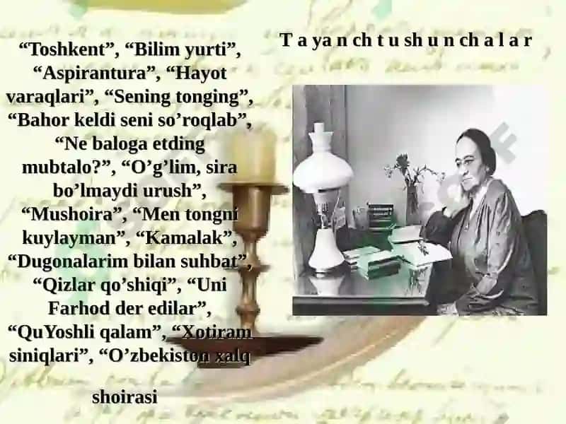 ZULFIYAHAYOTI VAIJODI 3