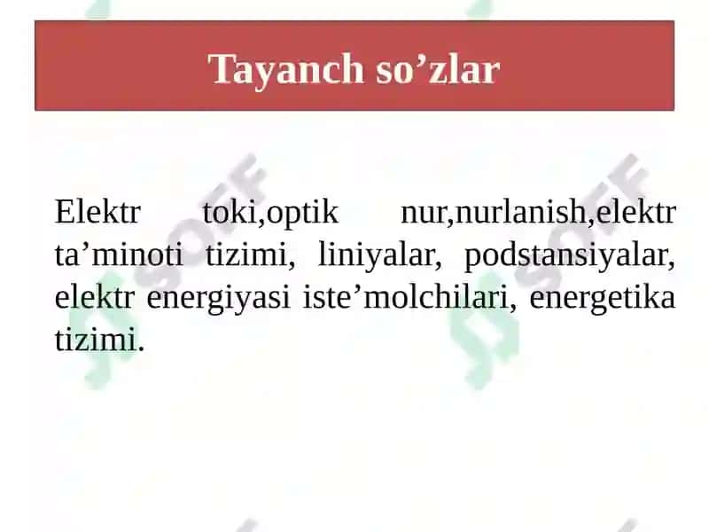 ELEKTRVA TEXNIKA XAFSIZLIGI 3