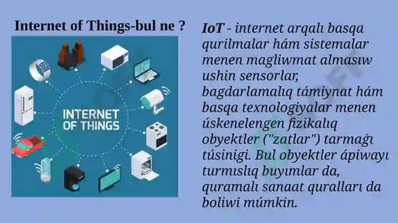 Internet of things 3