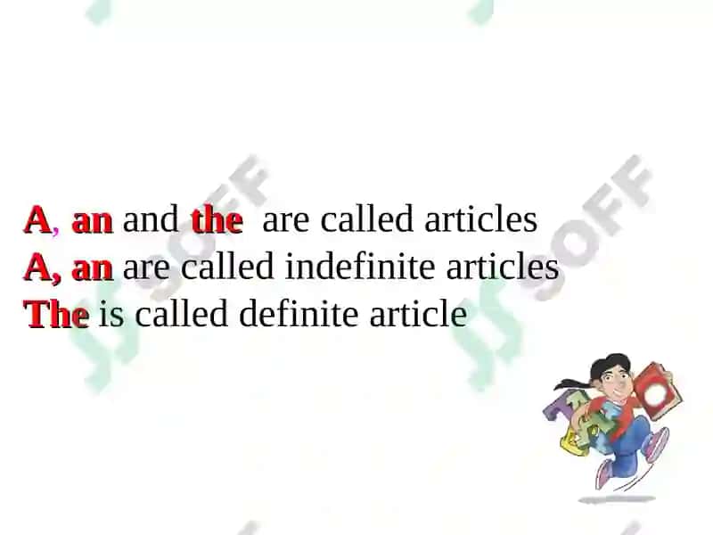 Articles 3
