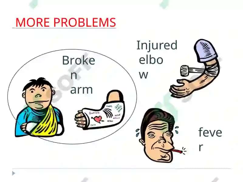 Health Vocabulary 3