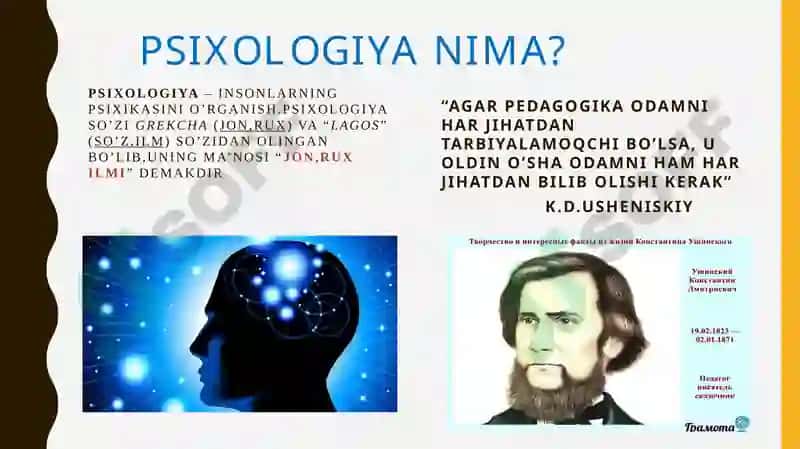 MAKTABGACHA YOSHDAGI BOLALAR PSIXOLOGIYASI 3