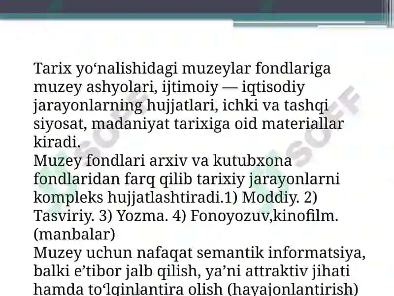 Davlat muzey fondi 3