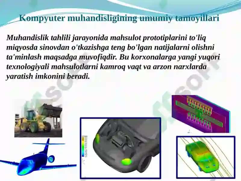 Dizaynni optimallashtirish va murakkabkonstruksiyalarni prototiplash 3