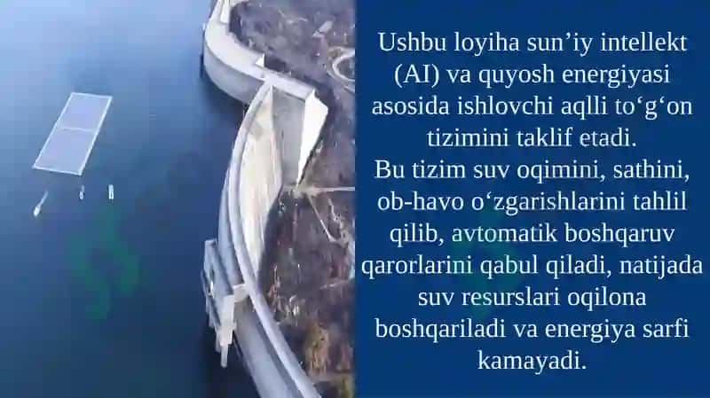 Aqlli To‘g‘on Tizimi 3