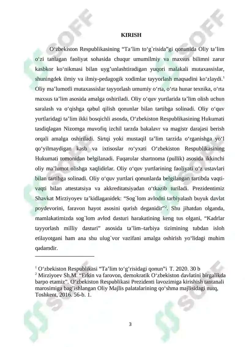 XROMOSOMA KASALLIKLARI 3