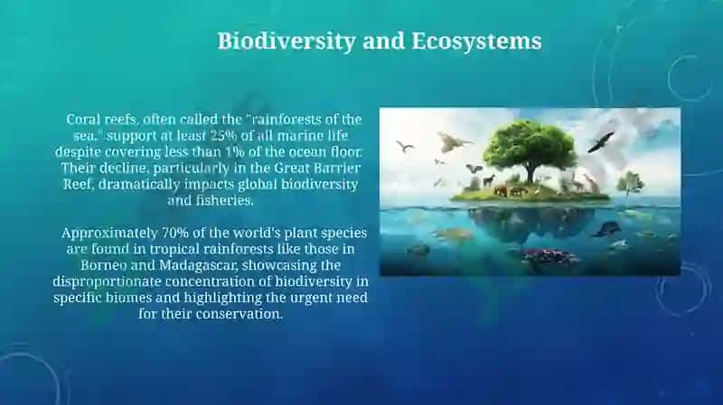 The natural world 3
