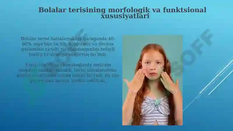 Bolalar kasalliklari propedevtikasi 3