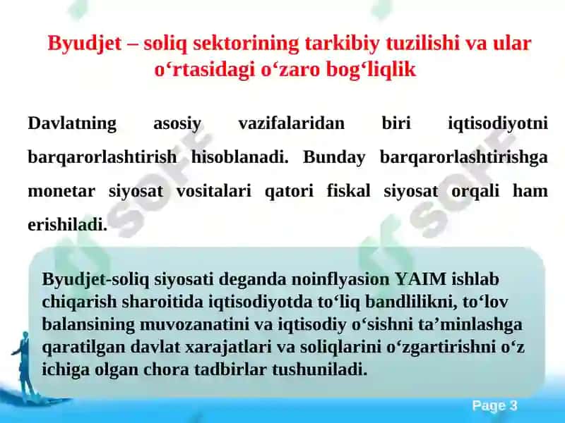Davlatbyudjet-soliq siyosati 3
