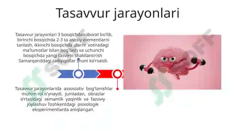 Tasavvur jarayonlari 3