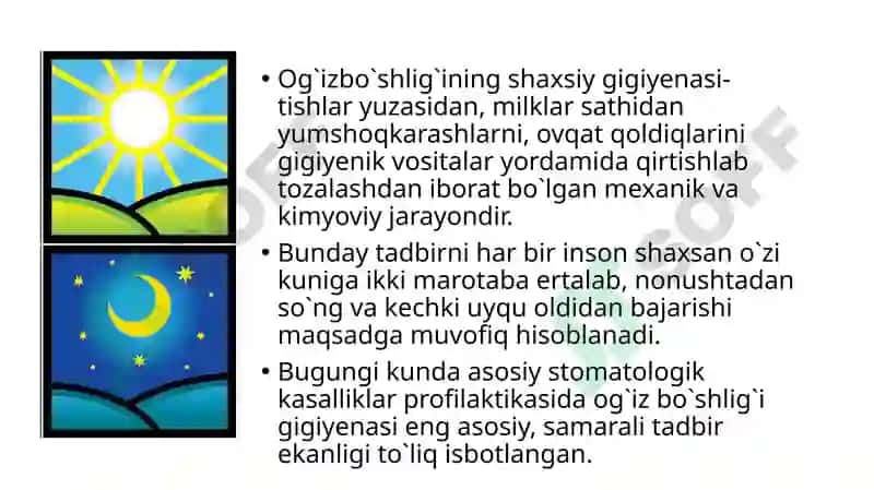 Og’iz bo’shlig’i gigiyenasiusullari 3