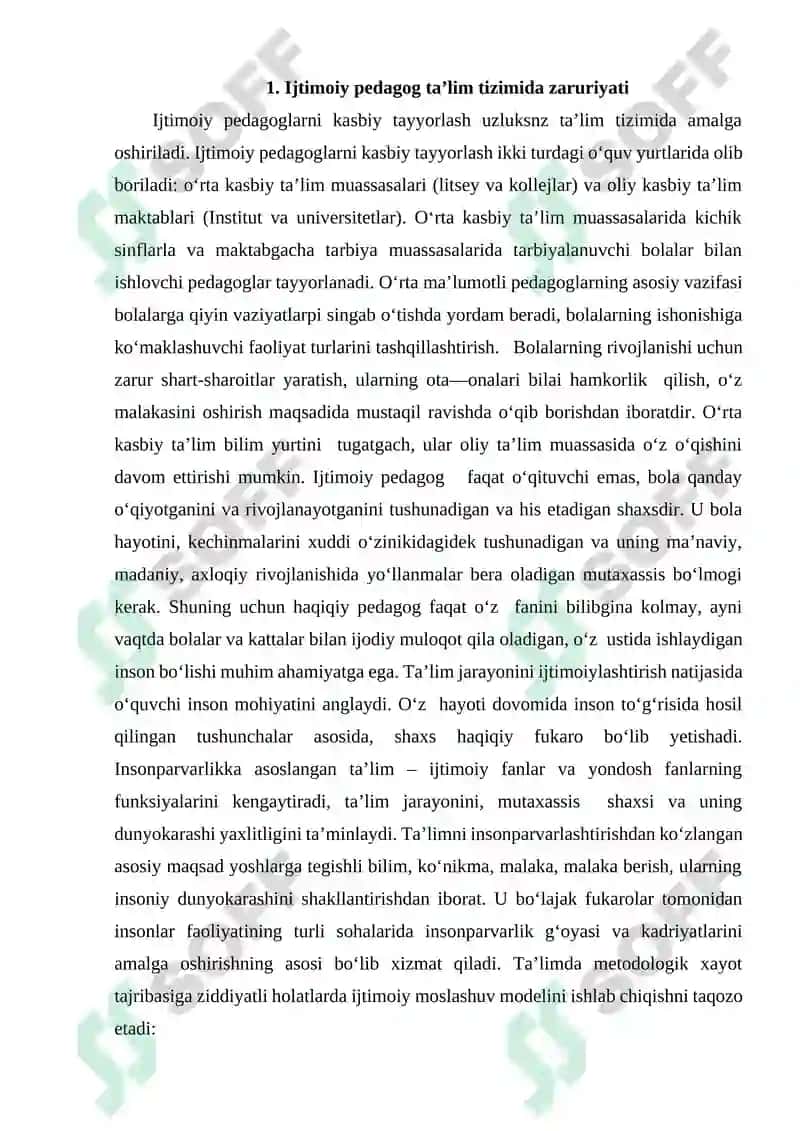 Ijtimoiy Pedagogika 3