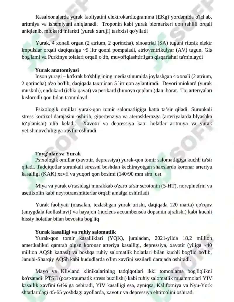 Yurak va aql 3