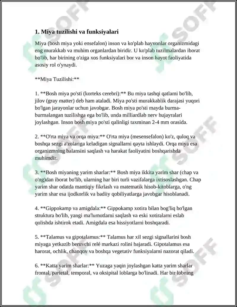 INSONIYATNING MIYASI 3