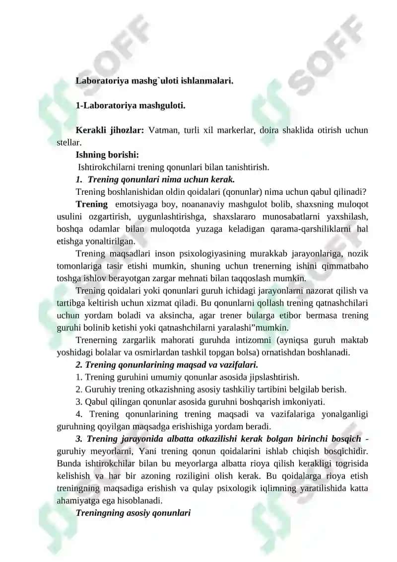 Psixologik trening asoslari 3