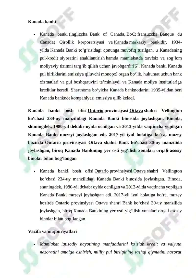 Kanada bank tizimi 3